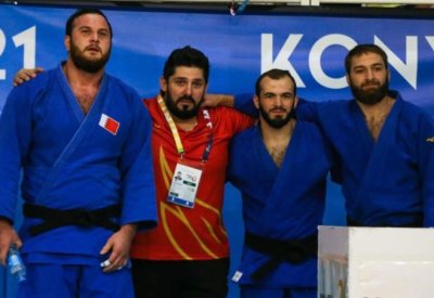 منتخب الجودو يتأهل إلى بطولة العالم للمرة الثانية على التوالي
