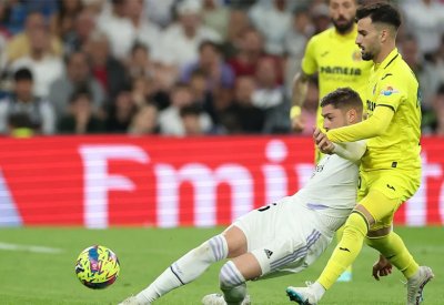 ضرب في موقف الحافلة.. "واقعة مؤسفة" لنجم ريال مدريد