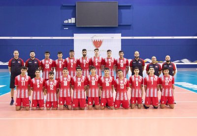 اعتماد الجهاز الفني لمنتخب شباب الطائرة