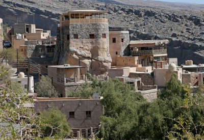 إيرادات الفنادق في سلطنة عمان ترتفع 68 بالمئة بنهاية فبراير