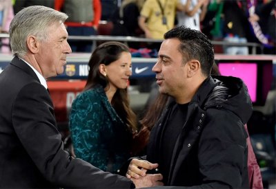 تشافي: أوقفنا ريال مدريد في الدوري.. وتذكروا كلام زيدان