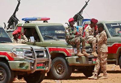 قوات الدعم السريع بالسودان: نحتاج إلى توافق وطني للخروج إلى بر الأمان