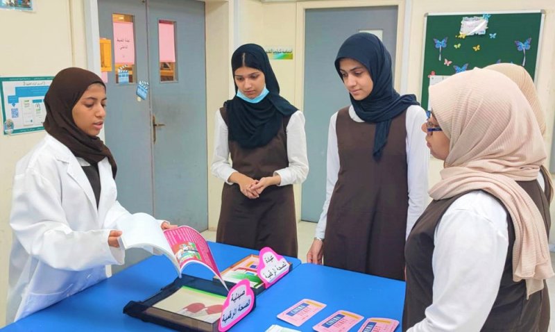 عيادة "الصحة الرقمية" لنشر وتعزيز ثقافة الاستخدام الآمن للتكنولوجيا