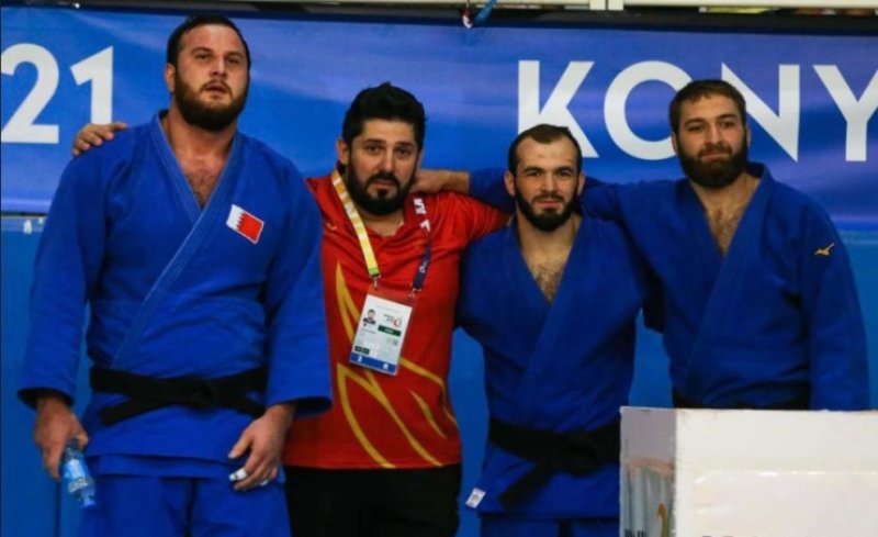 منتخب الجودو يتأهل إلى بطولة العالم للمرة الثانية على التوالي