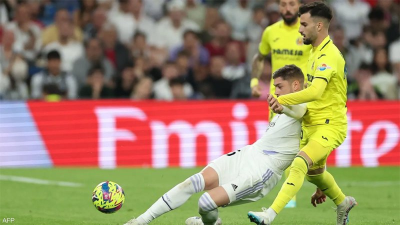 ضرب في موقف الحافلة.. "واقعة مؤسفة" لنجم ريال مدريد