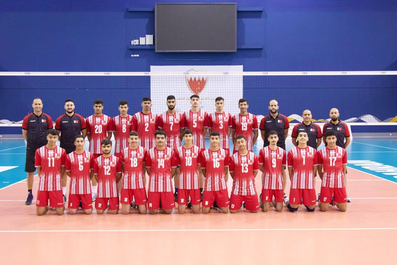 اعتماد الجهاز الفني لمنتخب شباب الطائرة