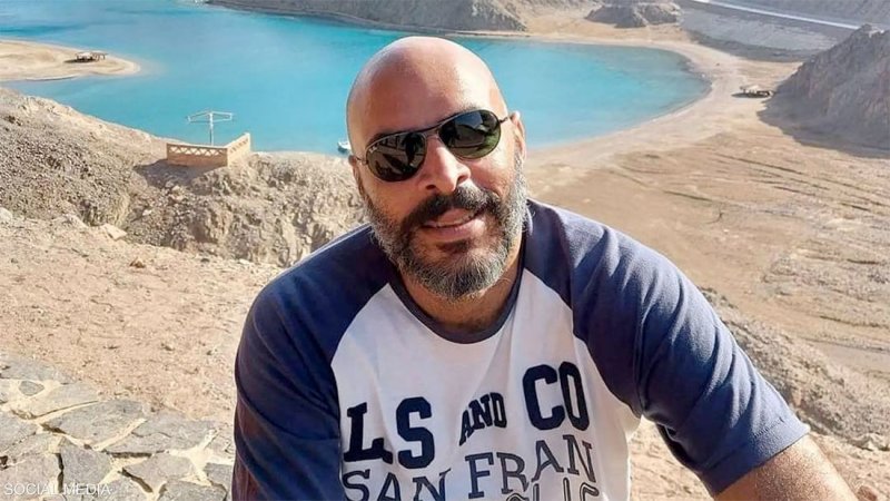 حادثة شغلت المصريين.. "نهاية حزينة" لضحية كلب المذيعة