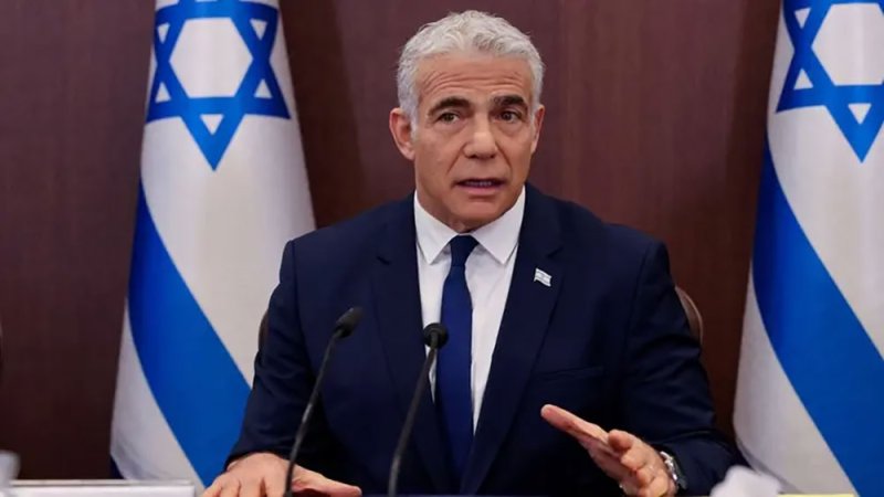 لابيد بعد اجتماع مع نتنياهو: هذه الحكومة غير مؤهلة للقيادة