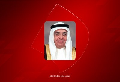 سمو الشيخ محمد بن مبارك يستقبل رئيس مجلس إدارة مؤسسة التنظيم العقاري