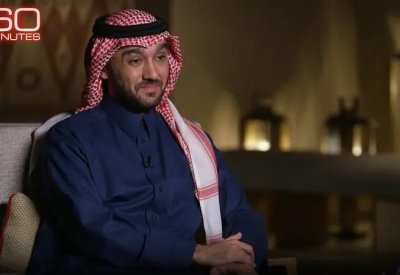 شاهد رد وزير الرياضة السعودي على عبارة "الغسيل الرياضي"