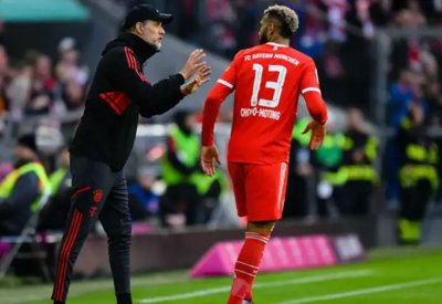 ضربة لبايرن ميونخ قبل ملاقاة مانشستر سيتي