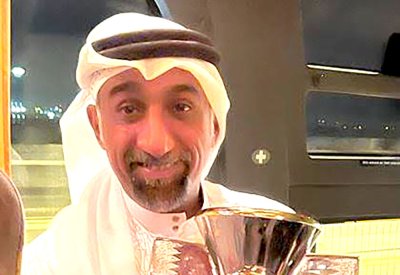 الأنصاري: التجديد مع عبدالسميع بيد الإدارة الجديدة
