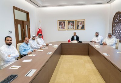 عبدالنبي سلمان: صرف مكافآت المتطوعين وإحلالها ضرورة وطنية