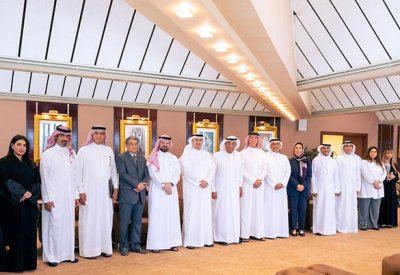 اللجنة المشتركة بين وزارة العدل وغرفة التجارة تناقش مجالات التطوير العدلي الداعمة لنمو الأعمال