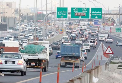 تطوير طرق قرية عالي بـ 551.2 ألف دينار