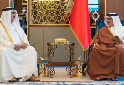 سمو ولي العهد رئيس مجلس الوزراء: البحرين حققت العديد من المنجزات والنجاحات بسواعد أبنائها المخلصين في مختلف القطاعات
