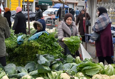 لهيب الأسعار يغيب "الصمصة" عن موائد التونسيين الرمضانية