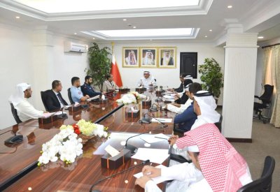 محافظ الشمالية يترأس الاجتماع التشاوري الاسبوعي للمسئولين بالمحافظة