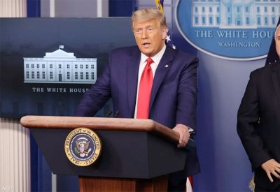 هجوم الكابيتول.. ترامب يتحرك لمنع بنس من الإدلاء بشهادته