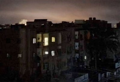 التحالف الدولي يسقط طائرة مسيرة قرب قاعدة أميركية في دير الزور
