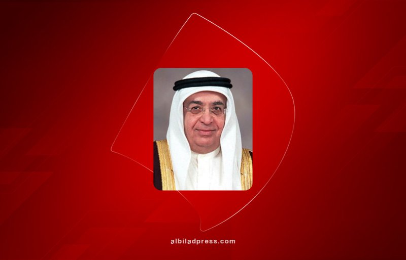سمو الشيخ محمد بن مبارك يستقبل رئيس مجلس إدارة مؤسسة التنظيم العقاري
