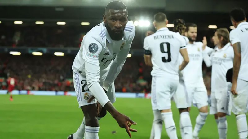 روديغر للاعبي ريال مدريد: تشيلسي لن يكون منافساً سهلاً