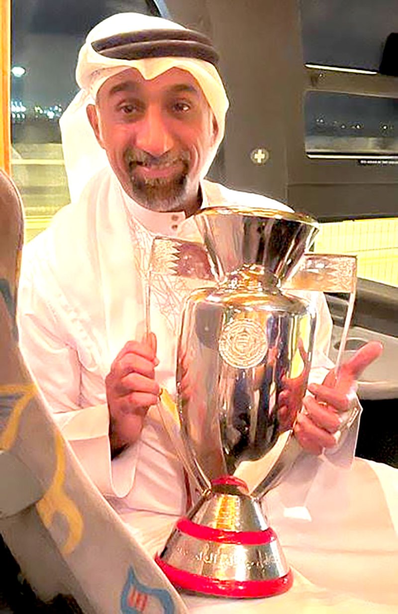 الأنصاري: التجديد مع عبدالسميع بيد الإدارة الجديدة