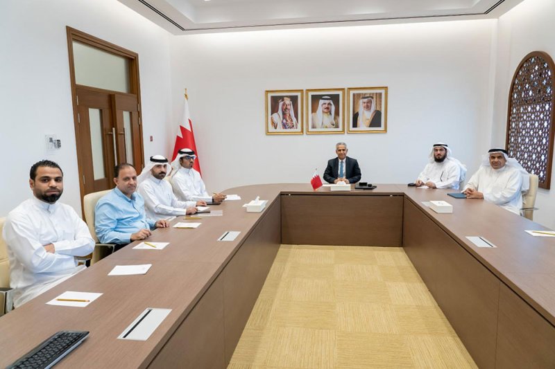 عبدالنبي سلمان: صرف مكافآت المتطوعين وإحلالها ضرورة وطنية