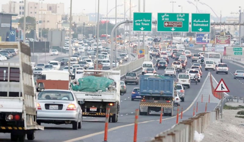 تطوير طرق قرية عالي بـ 551.2 ألف دينار