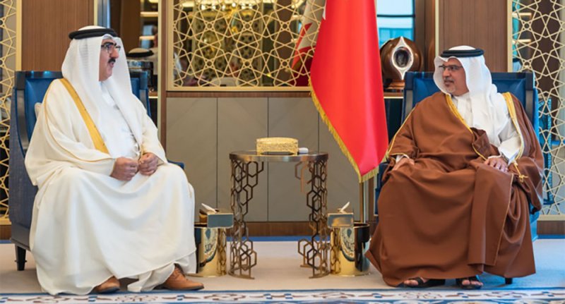 سمو ولي العهد رئيس مجلس الوزراء: البحرين حققت العديد من المنجزات والنجاحات بسواعد أبنائها المخلصين في مختلف القطاعات