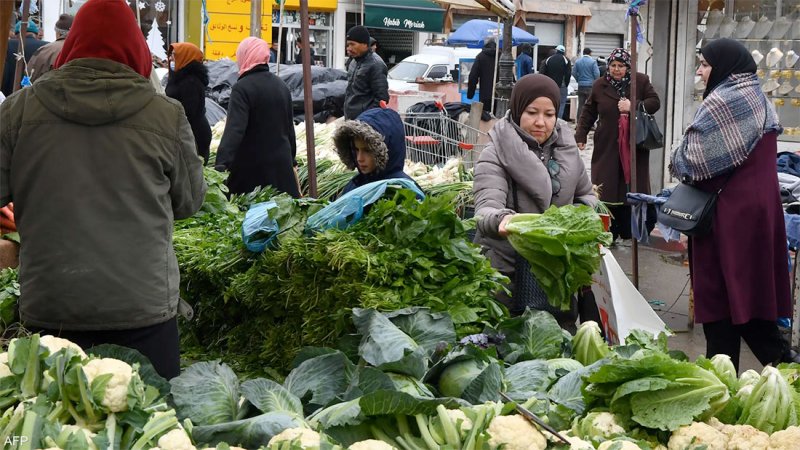لهيب الأسعار يغيب "الصمصة" عن موائد التونسيين الرمضانية