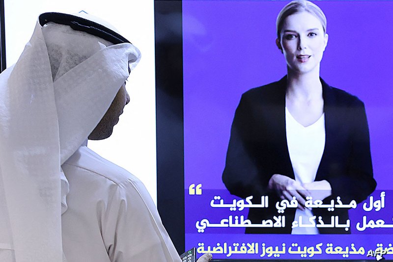 لماذا شقراء؟.. "المذيعة فضة" قيد التجربة في الكويت