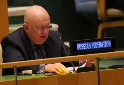 موسكو: أسلحة كييف الغربية ظهرت بأيدي مجرمين وإرهابيين في إفريقيا وأوروبا!