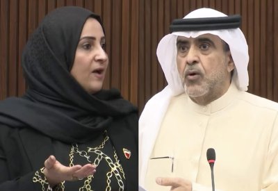 بالفيديو: بوعنق يشكك بلقاحات كورونا.. والوزيرة: «تأكدنا من سلامتها»