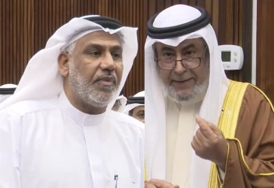 بالفيديو: البوعينين لقراطة: القوانين منزهة عن التفاهة.. وأنت وافقت عليها