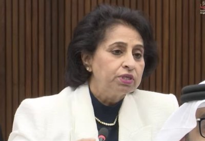 بالفيديو: شويطر تصر على مخالفة اللائحة الداخلية للنواب