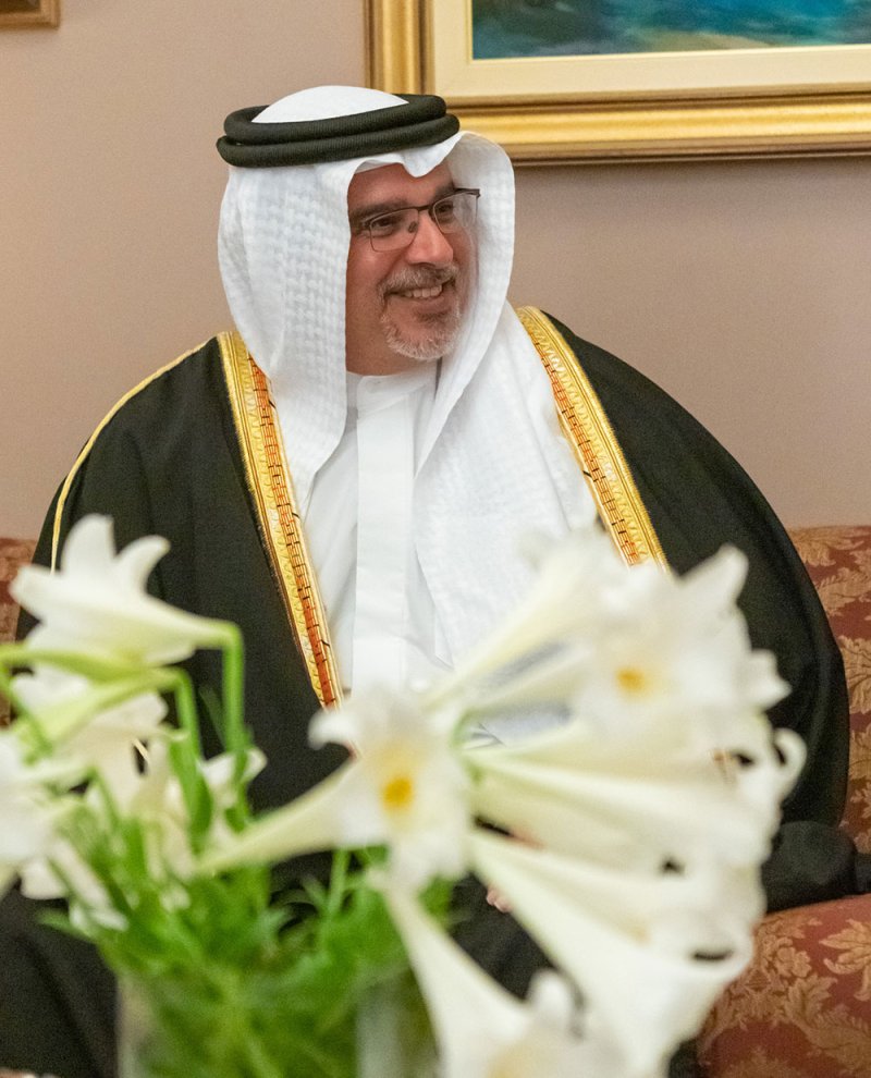 سمو ولي العهد رئيس مجلس الوزراء: المواطن نُصب أعيننا في مختلف مسارات العمل الوطني