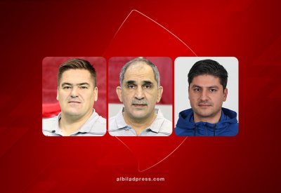 تشكيل الأجهزة الإدارية والفنية لمنتخبات اليد