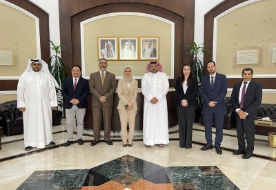 تعزيز التعاون مع مؤسسات التعليم العالي في مجالات البحث العلمي والتدريب العملي