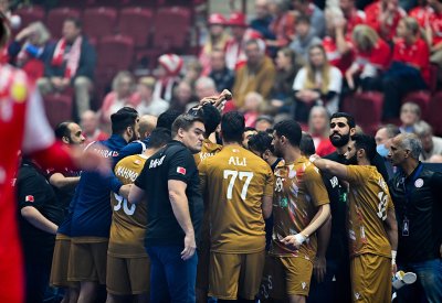 اعتماد القائمة الأولية لمنتخب كرة اليد