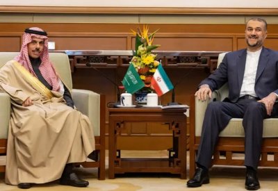 إيران تعلن وصول وفد إلى الرياض تمهيداً لإعادة فتح السفارة والقنصلية