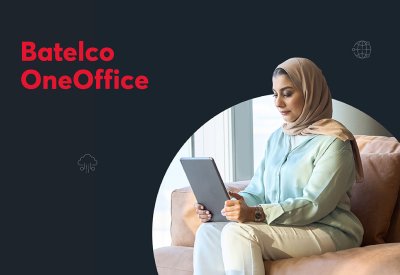 بتلكو تطلق حل OneOffice