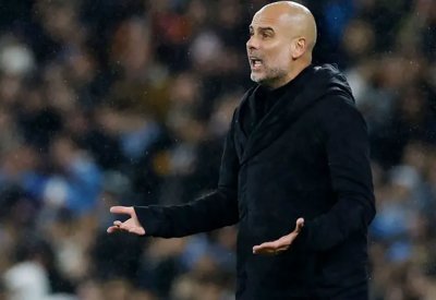 غوارديولا: كبرت في العمر 10 أعوام بسبب بايرن