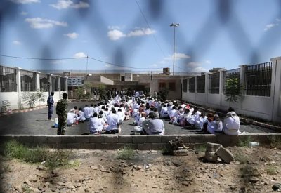 تأجيل عملية تبادل الأسرى في اليمن من الخميس إلى الجمعة