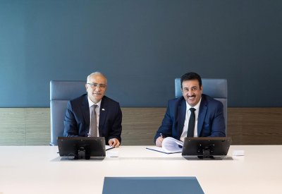 شراكة استراتيجية بين «BIBF» وشركة ألبا
