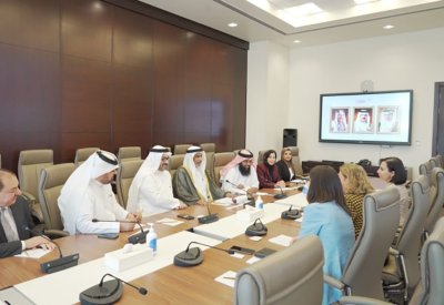 لجنة الصداقة البرلمانية البحرينية – التركية تلتقي سفيرة تركيا لدى المملكة