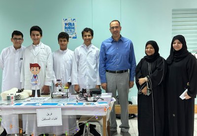 9 مدارس حكومية تقدم مشروعات طلابية داعمة للقطاع الطبي