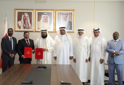 إدارة الأوقاف السنية توقع إتفاقية تأجير مبنى وقفي بـ20 ألف دينار شهريا بالمنامة