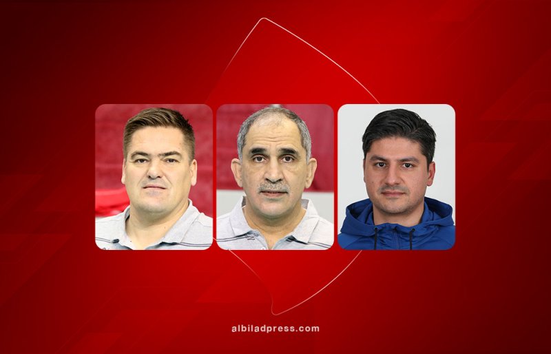تشكيل الأجهزة الإدارية والفنية لمنتخبات اليد