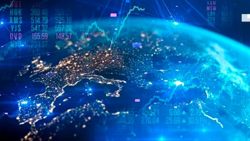 صندوق النقد يتوقع تباطؤ نمو الاقتصاد العالمي مقابل توقعات إيجابية للصين